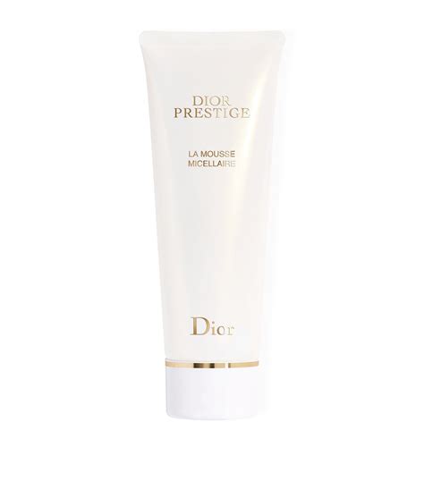 dior prestige micellar cleansing foam|dior prestige la mousse micellaire.